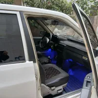 پراید ۸۲ دوگانه CNG|خودرو سواری و وانت|بهشهر, |دیوار