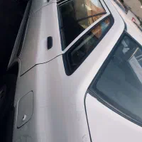 پراید مدل ۸۲ سفید دوگانهCNG.توضیحاتو کامل بخونید|خودرو سواری و وانت|گرگان, |دیوار