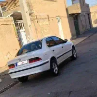 ماشین سمند LX