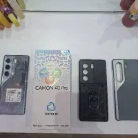 تکنو CAMON 40 PRO|موبایل|قم, سعادتی|دیوار