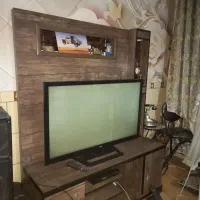 بوفه ،میز تلویزیون ،میز عسلی ۴ عددی، میز تلفن|مبلمان خانگی و میز عسلی|کرمان, |دیوار