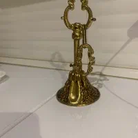 لوستر مشکی مخمل و لوستر دیواری|لوستر و چراغ آویز|تهران, قیطریه|دیوار