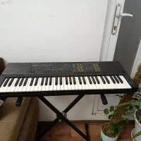 ارگ یاماها psr31|پیانو، کیبورد، آکاردئون|برازجان, |دیوار