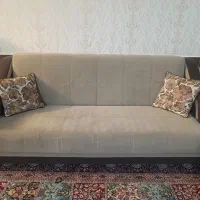 ست مبل تختخواب شو ۸ نفره