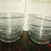 کاسه بلور آبگوشت خوری