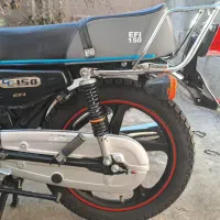 موتور سیکلت دینو150cc انژکتور