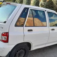 پراید ۱۱۱ مدل ۹۷