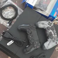 دستگاه پی اس فور|کنسول، بازی ویدئویی و آنلاین|خواف, |دیوار