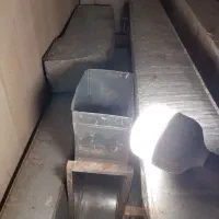 کانال کولر|کولر آبی|سنندج, |دیوار