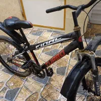 دوچرخه سالم ۲۴|دوچرخه، اسکیت، اسکوتر|خرمشهر, |دیوار