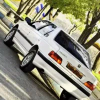 پژو پارس مدل1402سفارشی