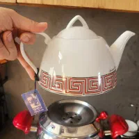 کتری قوری نو|قوری، کتری، قهوهساز دستی|تهران, ارم|دیوار