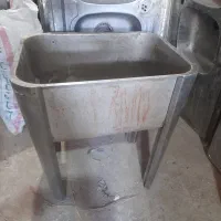 سینک ظرفشویی صنعتی