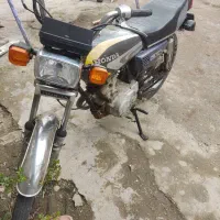 هندا 125 مزایده