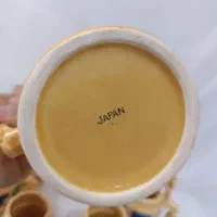 پارچ و لیوان ژاپن قدیم و بشقاب وکاسه گل سرخ وغیره|ظروف سرو و پذیرایی|تهران, وحیدیه|دیوار