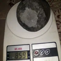 فروش ۲قطعه شهاب سنگ وسنگ الماس اسیاب|جواهرات|تهران, دروازه شمیران|دیوار