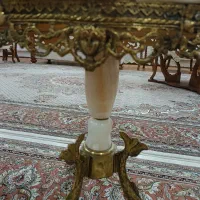 میز عسلی برنزی|مبلمان خانگی و میز عسلی|ارومیه, |دیوار