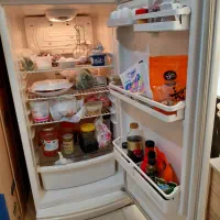 یخچال و فریزر برند سایوان موتور سامسونگ کره ای|یخچال و فریزر|مشهد, الهیه|دیوار