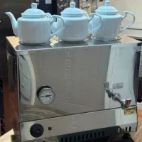 سماور برقی طرح ترک طرح هتلی