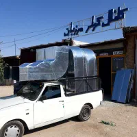 کانال کولر و صنایع فلزی مرزبان|خدمات پیشه و مهارت|نهاوند, |دیوار