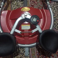 دستگاه ورزشی پیچ کمر|تجهیزات ورزشی|شیراز, رکن‌آباد|دیوار