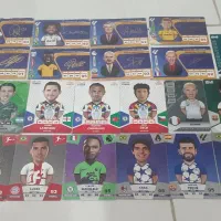 کارتهای فوتبالی خیلی قوی باآدمک|اسباببازی|ساری, |دیوار