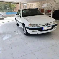 پژو پارس 93بدون رنگ