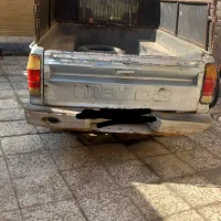 وانت آبی|خودرو سواری و وانت|اهواز, شهرک پیام|دیوار