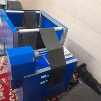 دستگاه تک رول خونگی|ماشین‌آلات صنعتی|یزد, |دیوار