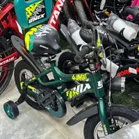 دوچرخه 12 UNIIX لاستیک پهن