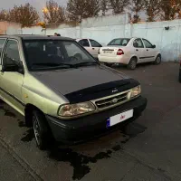 پراید مدل۹۱بی رنگ|خودرو سواری و وانت|هشتگرد, هشتگرد قدیم|دیوار