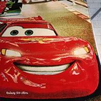 قالیچه طرح کودک تمام نقش نخ تمام متال ترک|اسباب و اثاث بچه|قوچان, |دیوار