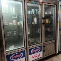 یخچال ۶ درب استیل