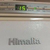 یخچال هیمالیا دو قلو|یخچال و فریزر|نورآباد, |دیوار