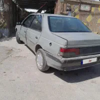 سواری پژو اردی|خودرو سواری و وانت|اصفهان, شهرک صنعتی جی|دیوار