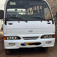 دربستی و اجاره مینی بوس ون هیوندا
