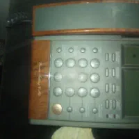 تلفن رومیزی و کار شیک مفت مفت