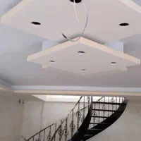 نقاشی،رنگکاری،طرح کاغذدیواری ساختمان با شرایط ویژه