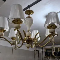 لوستر|لوستر و چراغ آویز|شهریار, دهشاد بالا|دیوار