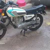 هوندا ۲۰۰مدل ۸۵