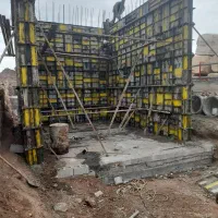 اسکلت فلزی و آرماتور بندی|خدمات پیشه و مهارت|اهر, |دیوار