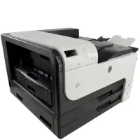 پرینتر لیزریHP m712dn کم کار