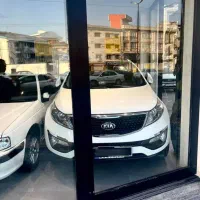 اسپورتج 2400cc|خودرو سواری و وانت|رشت, معلم|دیوار