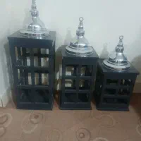 جا شمعی|صنایع دستی و سایر لوازم تزئینی|رباط‌کریم, رباط‌کریم|دیوار