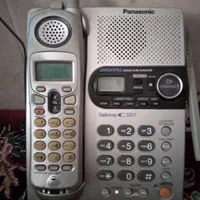 تلفن بیسیم پاناسوتیک