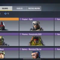 اکانت کالاف دیوتی با گان لجند و متیک|کنسول، بازی ویدئویی و آنلاین|تهران, فلسطین (میدان انقلاب)|دیوار