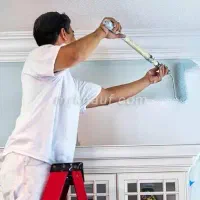 نقاشی ساختمان