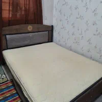 تشتک دو نفره ۱۶۰×۲۰۰ رویال|تشک تختخواب|اهواز, سپیدار|دیوار