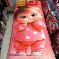 روتختی یکنفره3D دخترانه زیبا کودکانه