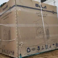 کولر آبی صنعتی آکسیال 13000 سلولزی
